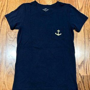 J. Crew Collector Tee